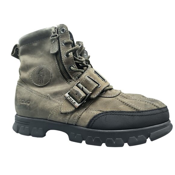 mens andres polo boots